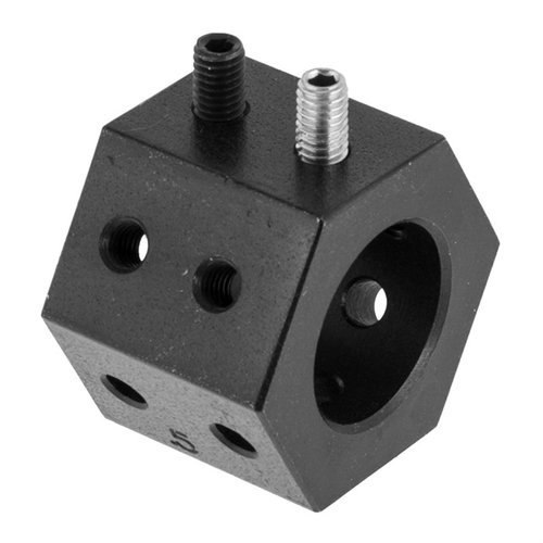 HEX Triple Dimple Jig yhdistää kolme jigia yhteen työkaluun, valmistettu 1045 hiiliteräksestä, lämpökäsitelty ja mustalla sinkkipinnoitteella.