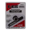 CASE LENGTH GAUGES, LEE LENGTH GAUGE/SHELLHOLDER, 300 AAC BLACKOUT tarjoaa tarkan ja helpon tavan trimmaamiseen ja hylsyn suun tasoittamiseen Cutterin ja Lock Studin kanssa.