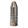 LEE PRECISIONin 2 CAVITY RIFLE BULLET MOLDS, 8MM (0.329") 205GR ROUND NOSE tarjoaa erinomaisen muottikvaliteetin alumiinista, CNC-koneistettu tarkkuus ja mukana kahvat.