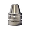 LEE PRECISIONin 2 CAVITY PISTOL BULLET MOLDS, 38 CALIBER (0.358") 105GR SEMI-WADCUTTER tarjoaa nopean valamisen, tarkkuutta ja alumiinirakenteen etuja.