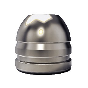 LEE PRECISIONin 2 CAVITY PISTOL BULLET MOLDS, 45 CALIBER (0.452") 160GR ROUND NOSE MOLD nopeuttaa valamista, on alumiinista ja CNC-koneistettu tarkkuuden takaamiseksi.