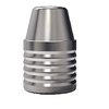 LEE PRECISIONin 2 CAVITY PISTOL BULLET MOLDS nopeuttavat valamista, CNC-koneistettu muotti takaa täydellisen pyöreyden ja koon hallinnan. Käytännölliset kahvat ja sprue-levy sisältyvät.