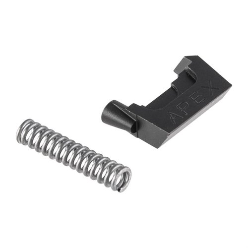 Apex Failure Resistant Extractor Glockille tarjoaa kestävämmän extractor clawin ja parannetun geometrian, mikä takaa luotettavan ja johdonmukaisen laukaisun.