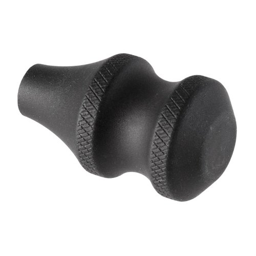 AREA 419:n 419 BOLT KNOB on paras yleiskäyttöinen nuppi, jossa on sormivako nopeaa ja sujuvaa toimintaa varten, valmistettu 6061-T6-alumiinista.