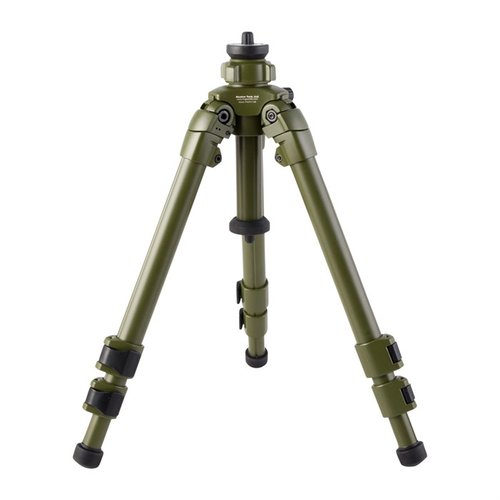 ShadowTech PIG0311-GS on monikäyttöinen ja kestävä jalusta, joka kestää .50 cal. rekyyliä, säädettävä korkeus 9.25"-39.5", vaihdettavat kumiset ja piikkijalat.