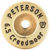 6.5 Creedmoor - erinomainen pitkämatkaammuntaan, kevyt rekyyli, lyhyempi patruunakuori, ja saatavilla suurella tai pienellä laukaisupohjalla.