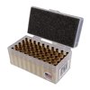 6MM Creedmoor - alhaisempi rekyyli ja parempi powder ignition. Saatavilla suurella tai pienellä primer-pohjalla, 50 tai 500 kappaletta.