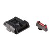 LPA Adjustable Sights for Glock tarjoavat erinomaisen näkyvyyden ja tarkkuuden eri Glock-malleille, täydellinen valinta tähtäykseen ja itsepuolustukseen.