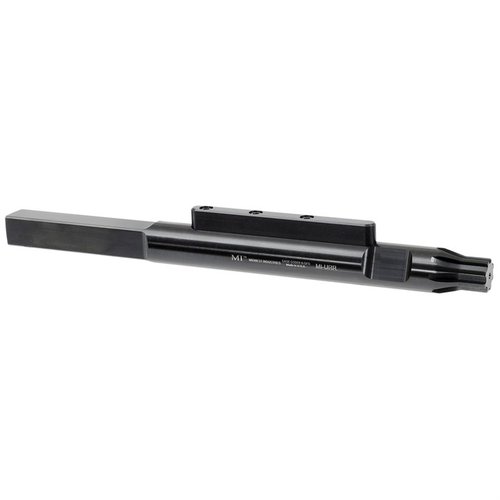 MIDWEST INDUSTRIES AR-15 Upper Receiver Rod on suunniteltu poistamaan jumittuneet barrel nuts vahingoittamatta ylävastaanottajaa, valmistettu kestävästä 4140 teräksestä.