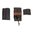 ARMAGEDDON GEAR AICS/AW MAG POUCH, BLACK