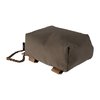 Armageddon Gearin Medium Fat Bag on ultrakevyt ja monipuolinen tukiaseiden ja kehon tueksi kentällä, mukana Bungee Gear Lanyard ja ITW Nexus Tac Link.