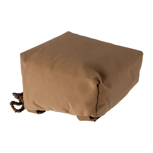 Armageddon Gearin LARGE FAT BAG on ultrakevyt ja monikäyttöinen tuki aseelle ja keholle, jossa on kestävä Cordura-nylonkuori ja helppo kiinnitys.