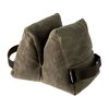 OPTIMIZED GAME CHANGER on valmistettu 1000D Cordura -kankaasta tai vahapintaisesta kankaasta, ja se tarjoaa erinomaisen vakauden ampuma-asennossa.