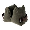 OPTIMIZED GAME CHANGER on Armageddon Gear tarjoaa erinomaisen vakauden ampuma-asentoon, jossa on säädettävä täyttö, kestävä 1000D Cordura tai vahattu kangas.