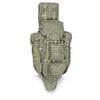 Eberlestock G4 Operator Pack on täydellinen valinta tarkka-ampujille, jossa on 4,100 kuutio tuumaa tilaa, taitettava kiväärikotelo ja Intex II -runko.