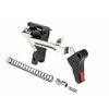 ZEV TECHNOLOGIES PRO FLAT FACE TRIGGER DROP-IN KIT GLOCK G1-3 9MM BLK/RED
