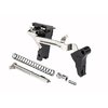 ZEV TECHNOLOGIES PRO FLAT FACE TRIGGER ULTIMATE KIT GLOCK G1-3 9MM BLK/BLK