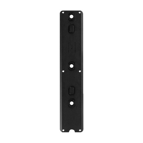 Magpul M-LOK Dovetail Adapter mahdollistaa RRS/ARCA-liitännän M-LOK-kahvoissa, kestävä alumiinirakenne ja helppo asennus.