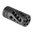 TACTICAL SOLUTIONS, LLC PAC-LITE PERFORMANCE SERIES 1.00" OD COMPENSATOR BLACK
