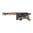 KINETIC RESEARCH GROUP TIKKA T3X CHASSIS FOLDING STOCK FDE