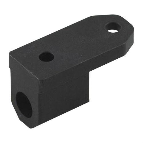 HARRIS BIPOD DIRECT MOUNT mahdollistaa 'S' sarjan Harris bipodin tukevan kiinnittämisen KRG-alustaan, vähentäen kääntöä ja parantaen tarkkuutta.