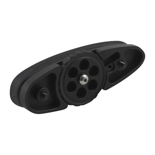 Työkaluvapaa Buttpad Height Kit mahdollistaa helpon korkeuden ja kallistuksen säädön KRG X-ray, Bravo ja 180-Alpha -kansille ilman työkaluja.