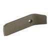 BRAVO CHASSIS HOOK-STYLE COVER muuttaa Bravo-koteloosi takahaka-asennon, peittää aukiolon ja kiinnittyy yhdellä ruuvilla, sopii kaikkiin Bravo-koteloihin.