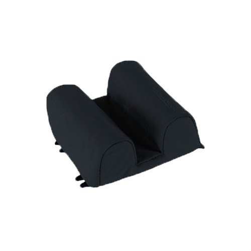 Eberlestockin ultrakevyt PACK-MOUNTABLE SHOOTING REST kiinnittyy helposti reppusi MOLLE-paneeliin, mahdollistaen nopean ja tarkan ampuma-asennon kenttäolosuhteissa.