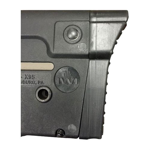 Manticore Arms Tavor X95 Curved Buttpad parantaa mukavuutta, lyhentää asetta ja sopii täydellisesti ampujan olkapäähän, mutta ei sovi Tavor SAR-21:een.