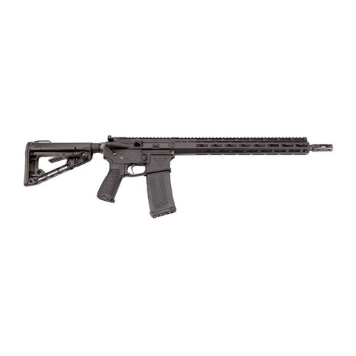 Wilson Combat AR-15 Protector Carbine tarjoaa huipputarkkuuden, erinomaisen laukaisutuntuman ja kestävän rakenteen, joka sopii sotilas- ja lainvalvontakäyttöön.
