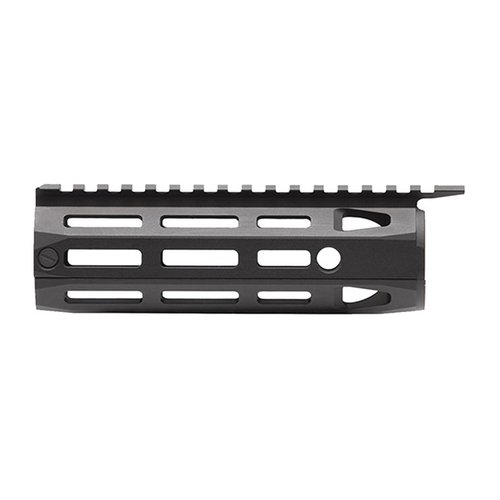 Daniel Defense Omega Rail on kevyt ja ergonominen M-LOK-järjestelmällä varustettu ilmaputki, joka asennetaan ilman asemodifikaatiota.