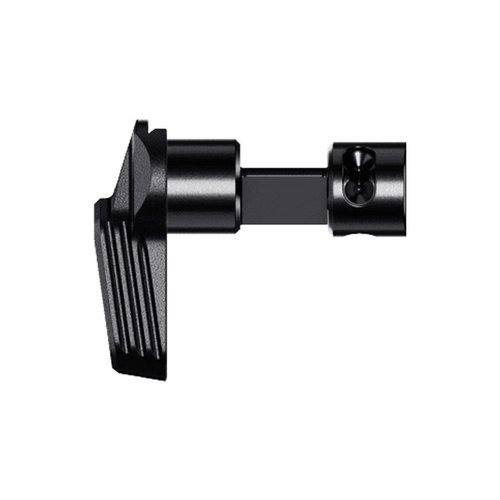 Radian Weapons Talon-GI 45/90 Safety Selector tarjoaa vahvan ja tarkasti asennetun tukipuolen vivun, joka mahdollistaa helpon käytön oikeakätisille ampujille.