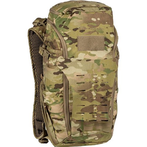 Eberlestock H31 Bandit on kompakti reppu, jossa on 935 kuutio-tuumaa tilaa, MOLLE-paneeli lisävarusteille ja tilaa vesipussille.