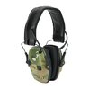 Howard Leight Impact Sport Electronic Earmuffs tarjoavat kevyttä suojaa, vahvistavat keskusteluja ja komentoja, sekä estävät vaaralliset äänet kuten laukaukset.