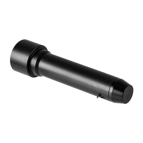 Foxtrot Mike Extra Heavy Pistol Buffer parantaa AR-15-pistoolin toimintaa, vähentää rekyyliä ja on yhteensopiva kaikille 9mm ja 45 kaliberin yläosille.