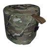 WieBad Mini Range Cube Bag tarjoaa monipuolisen nelikulmaisen tuen ja kaksi korkeussäätömahdollisuutta, täydellinen ampumiseen eri olosuhteissa.