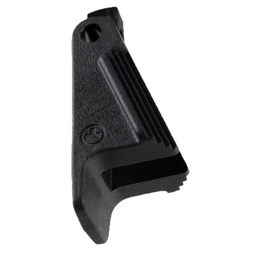 Magpul Enhanced Scorpion EVO Mag Release tarjoaa luotettavan, kestävä ja ergonomisen parannuksen, joka mahdollistaa helpon yhden käden aktivoinnin ja magneettien poistamisen.