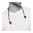 DECIBULLZ EAR PLUG LANYARD