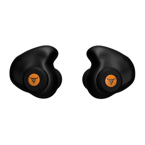 Decibullz Custom Molded Percussive Shooting Earplugit tarjoavat erinomaisen kuulo-suojan, muovautuvat korviisi ja suojaavat jopa 166 dB äänenpaineelta.