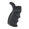 AR-15 X1 Recoil Reducing Pistol Grip tarjoaa ergonomisen muotoilun, mukautuvan takapohjan ja vähentää rekyyliä, parantaen tarkkuutta ja mukavuutta.