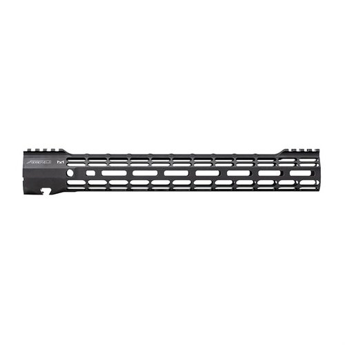 Aero Precisionin M5 ATLAS S-ONE M-LOK -käsikahva on kevyt, kestävä ja helppo asentaa, tarjoten erinomaisen tuen AR-308-rakennelmissasi.