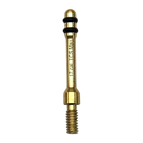TCS O-RING CLEANING JAGS, .17 CALIBER tarjoaa tehokasta puhdistusta ilman vaurioita. O-renkaat pitävät patjan tiukasti paikallaan, poistaen tehokkaasti epäpuhtaudet.