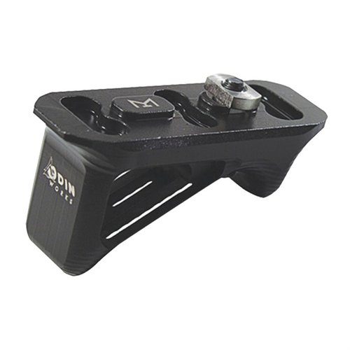 ODIN Works B1 Low Profile Handstop on helppo lisäys M-LOK-kädensijaan, joka parantaa hallintaa AR-tyyppisessä kiväärissä tai pistoolissa ilman painoa.