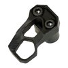 ODIN Works AR-15 GEN III Extended Magazine Release on KNS-pulteille ja Magpul BAD -vivulle, suurempi painopinta nopeaan ja helppoon lataamiseen.