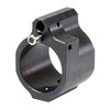.936 teräksestä valmistettu ODIN Works AR-15 Low Profile Gas Block tarjoaa 20 säätöpistettä kaasun virtaamisen tarkkaan säätämiseen ilman säätöruuveja.