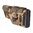 B5 SYSTEMS COLLAPSIBLE PRECISION STOCK WOODLAND- SHORT