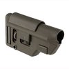 B5 Systems Collapsible Precision Stock tarjoaa säädettävän, kevyen ja tukevan vaihtoehdon AR-15:lle, mukana ambidextrous sling-swivel ja M-LOK kiinnitys.