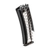 Mean Arms AR-9 Endomag 9mm Conversion Kit muuttaa Gen 2 ja Gen 3 Magpul PMAG -patruunat 9mm:ksi ilman magwell-adapteria, luotettava suorituskyky kaikilla 9mm patruunoilla.