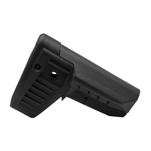BCM Gunfighter SOPMOD Mod 1 - erinomainen poskipatja, snag-free muotoilu, ambidextrous sling-mountit ja säilytyslokero, täydellinen AR-15:lle.