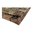 CROSSTAC PRECISION LR SHOOTING MAT, MULTICAM